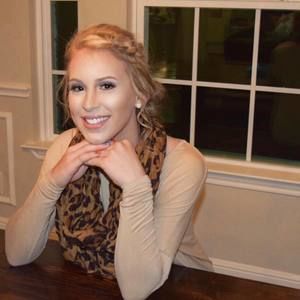 Meet your Posher, Kristina